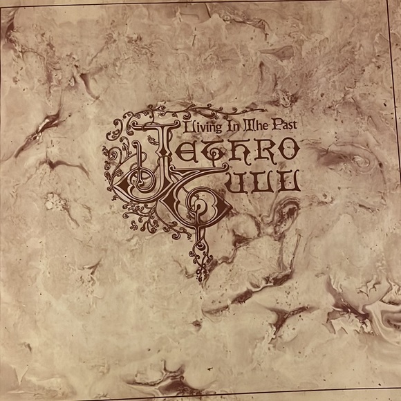 Jethro  Tull Living in the past LP Vinyl record - Picture 3 of 7